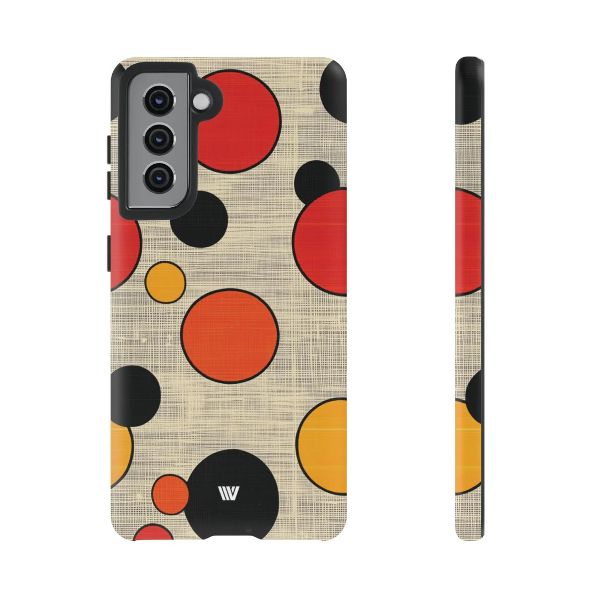 MID-CENTURY DOTS | Tough Phone Case - Image 69