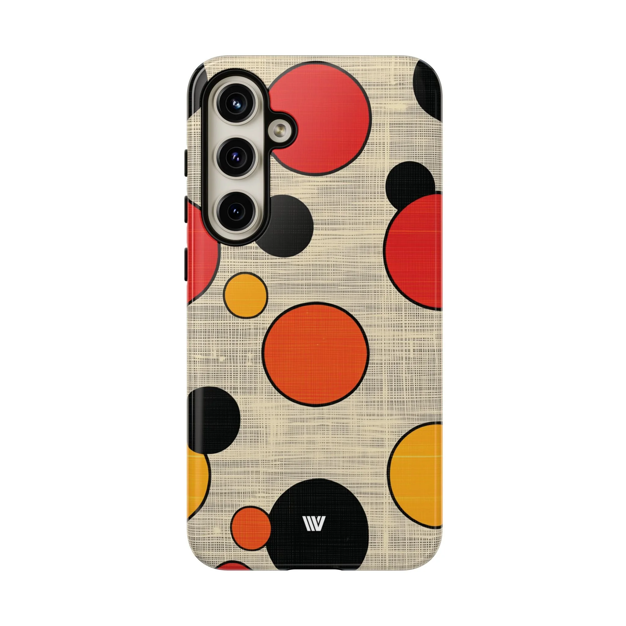 MID-CENTURY DOTS | Tough Phone Case - Image 7