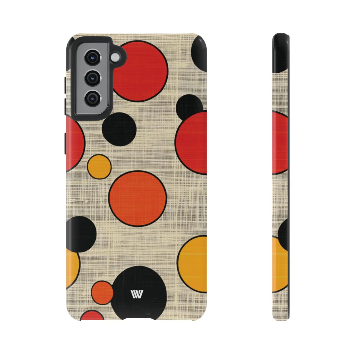 MID-CENTURY DOTS | Tough Phone Case - Image 70