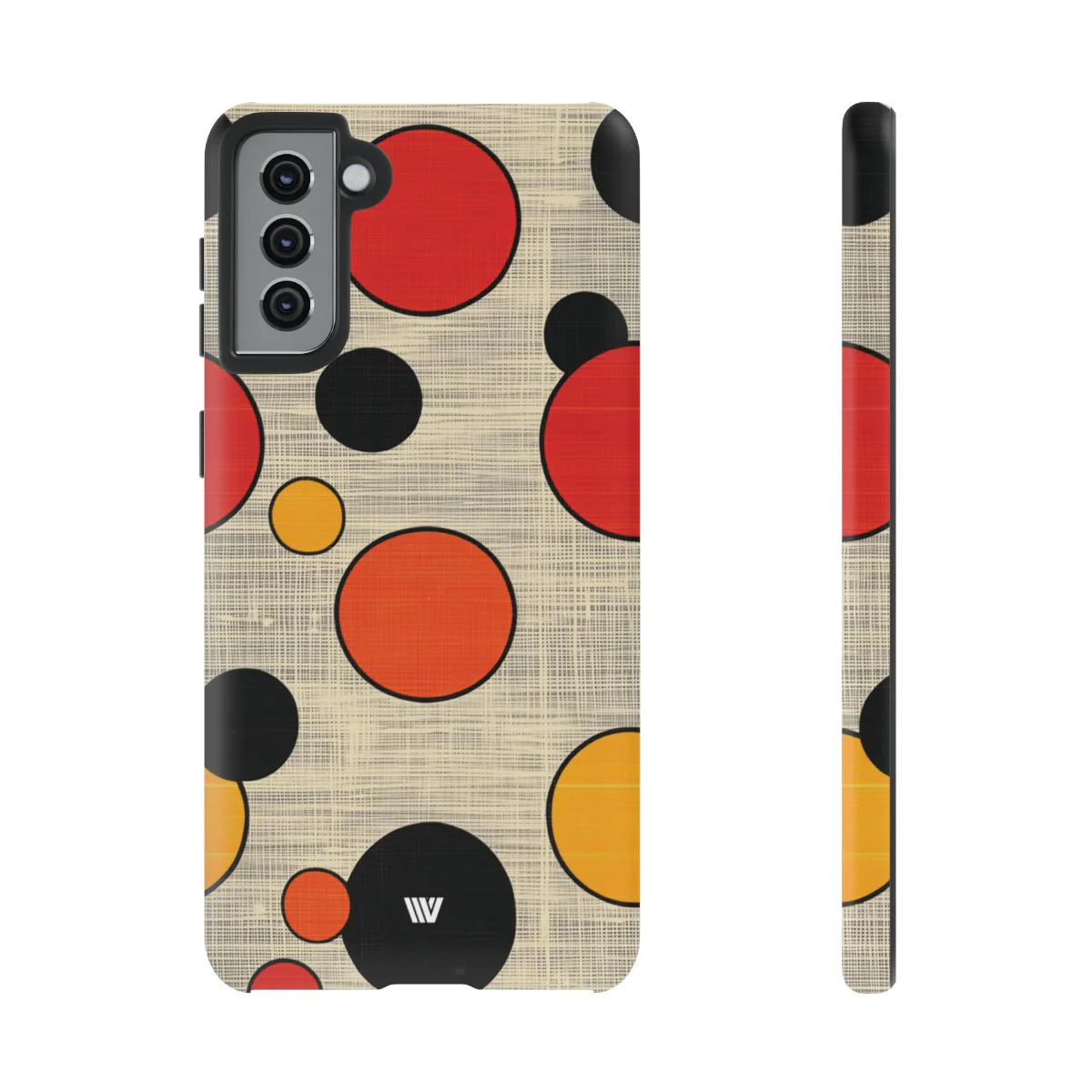 MID-CENTURY DOTS | Tough Phone Case - Image 71