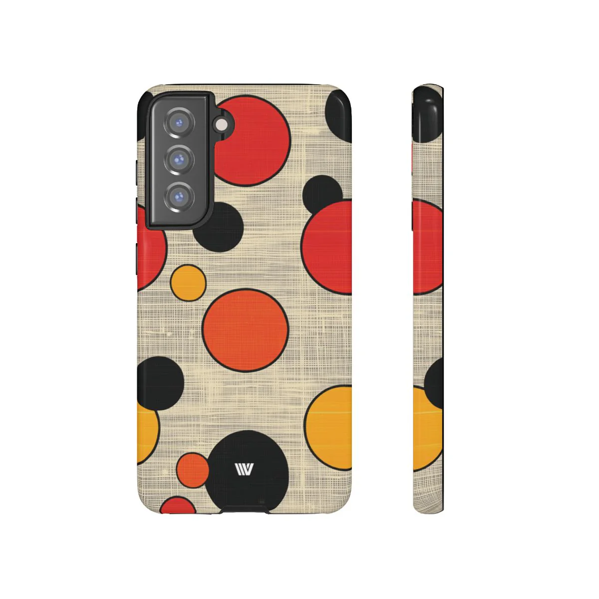 MID-CENTURY DOTS | Tough Phone Case - Image 74