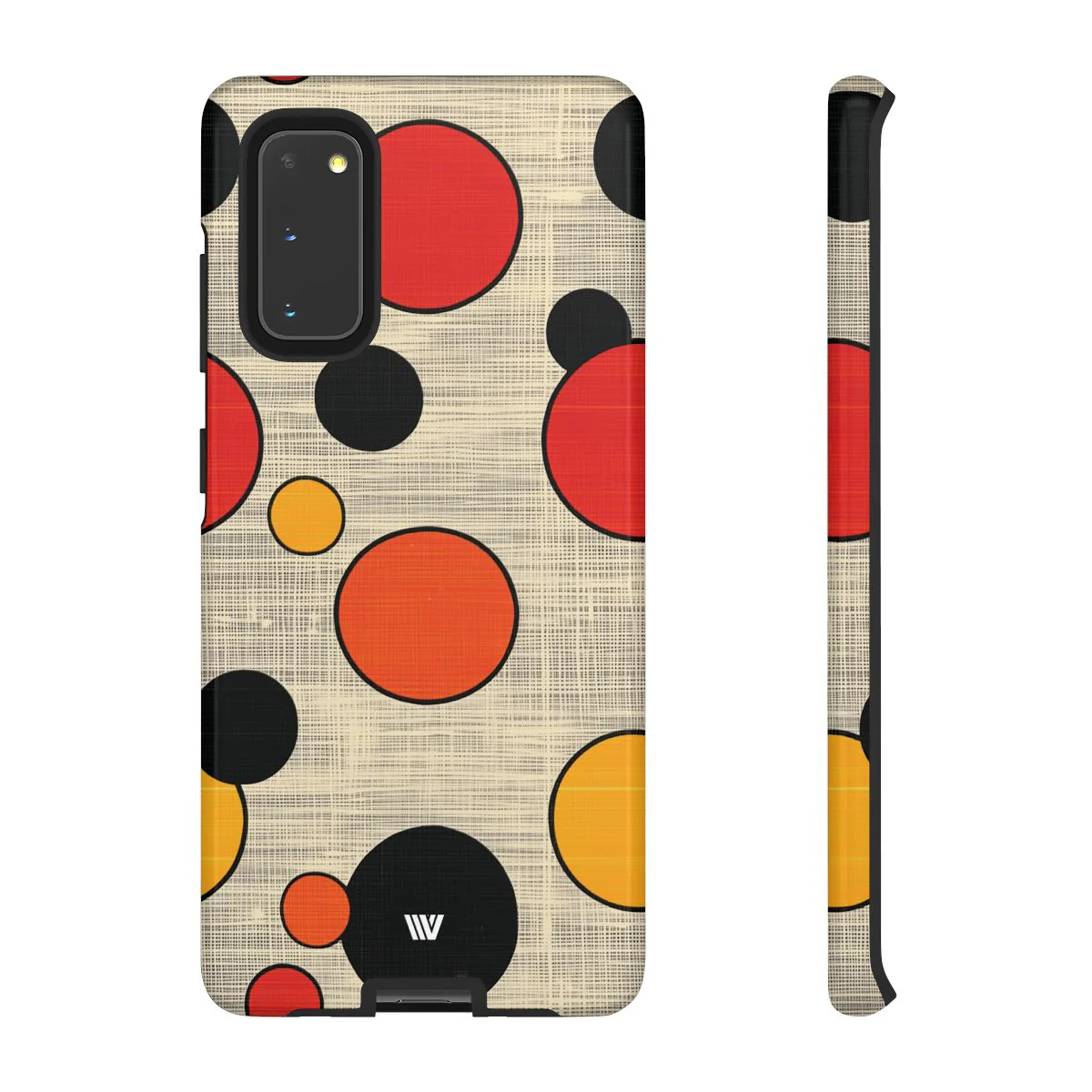 MID-CENTURY DOTS | Tough Phone Case - Image 76