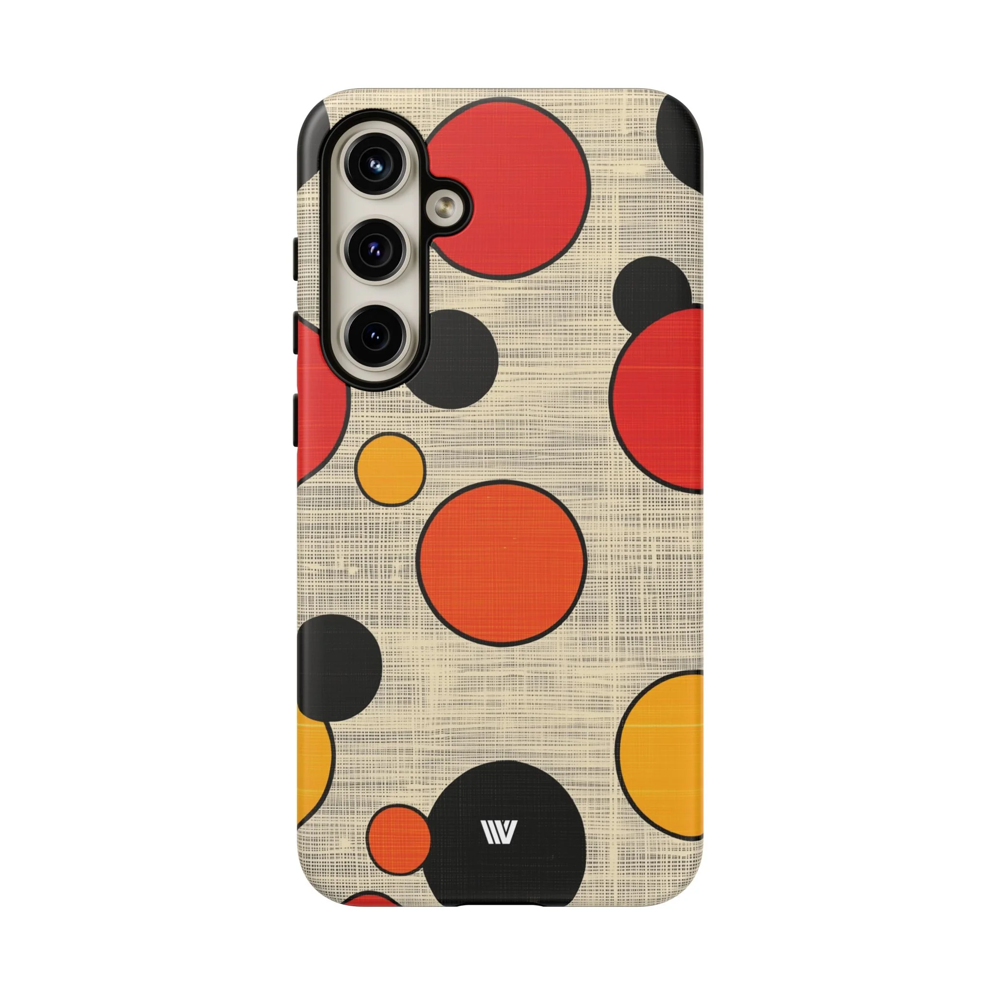 MID-CENTURY DOTS | Tough Phone Case - Image 8