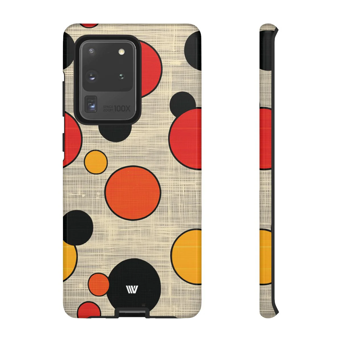 MID-CENTURY DOTS | Tough Phone Case - Image 80