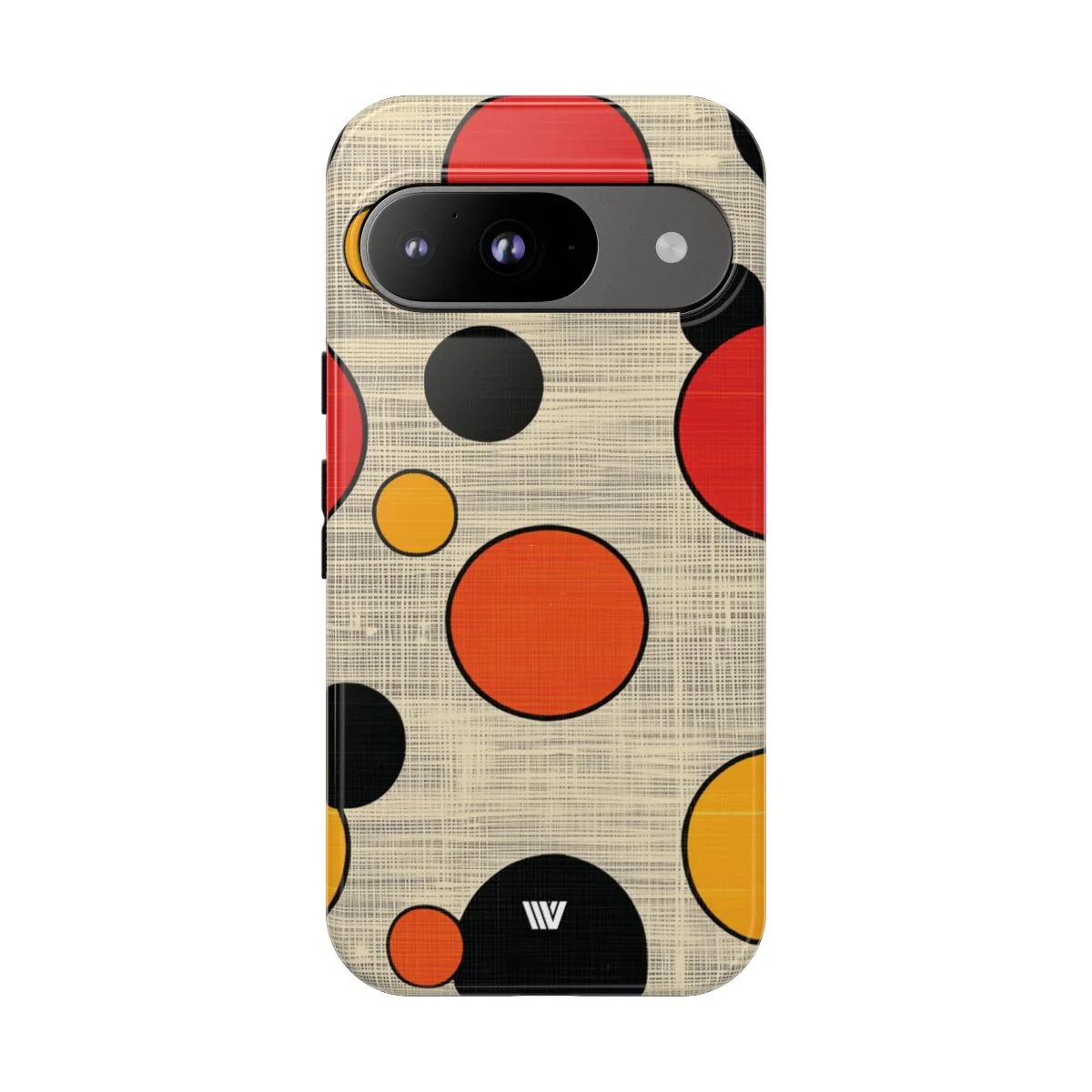 MID-CENTURY DOTS | Tough Phone Case - Image 82