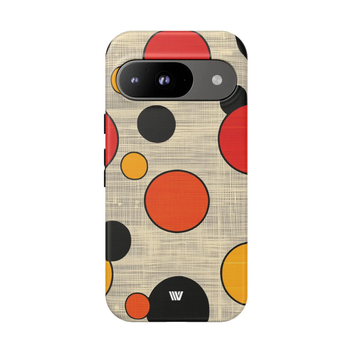 MID-CENTURY DOTS | Tough Phone Case - Image 83