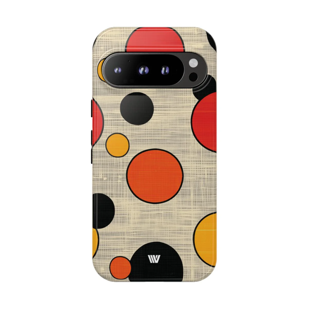 MID-CENTURY DOTS | Tough Phone Case - Image 84