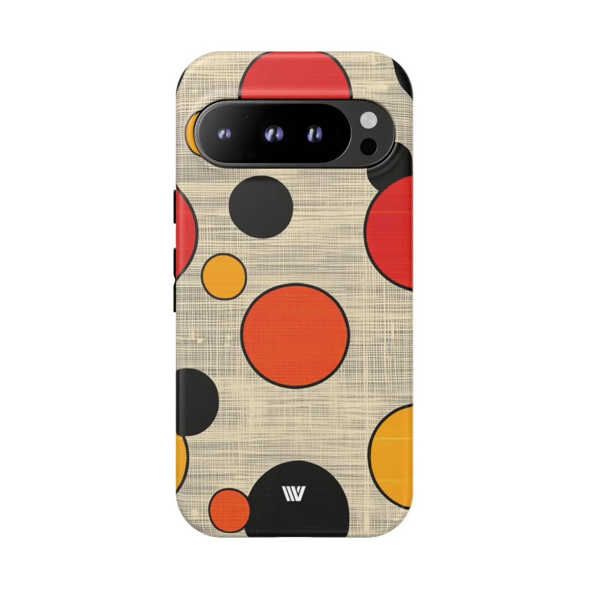 MID-CENTURY DOTS | Tough Phone Case - Image 85