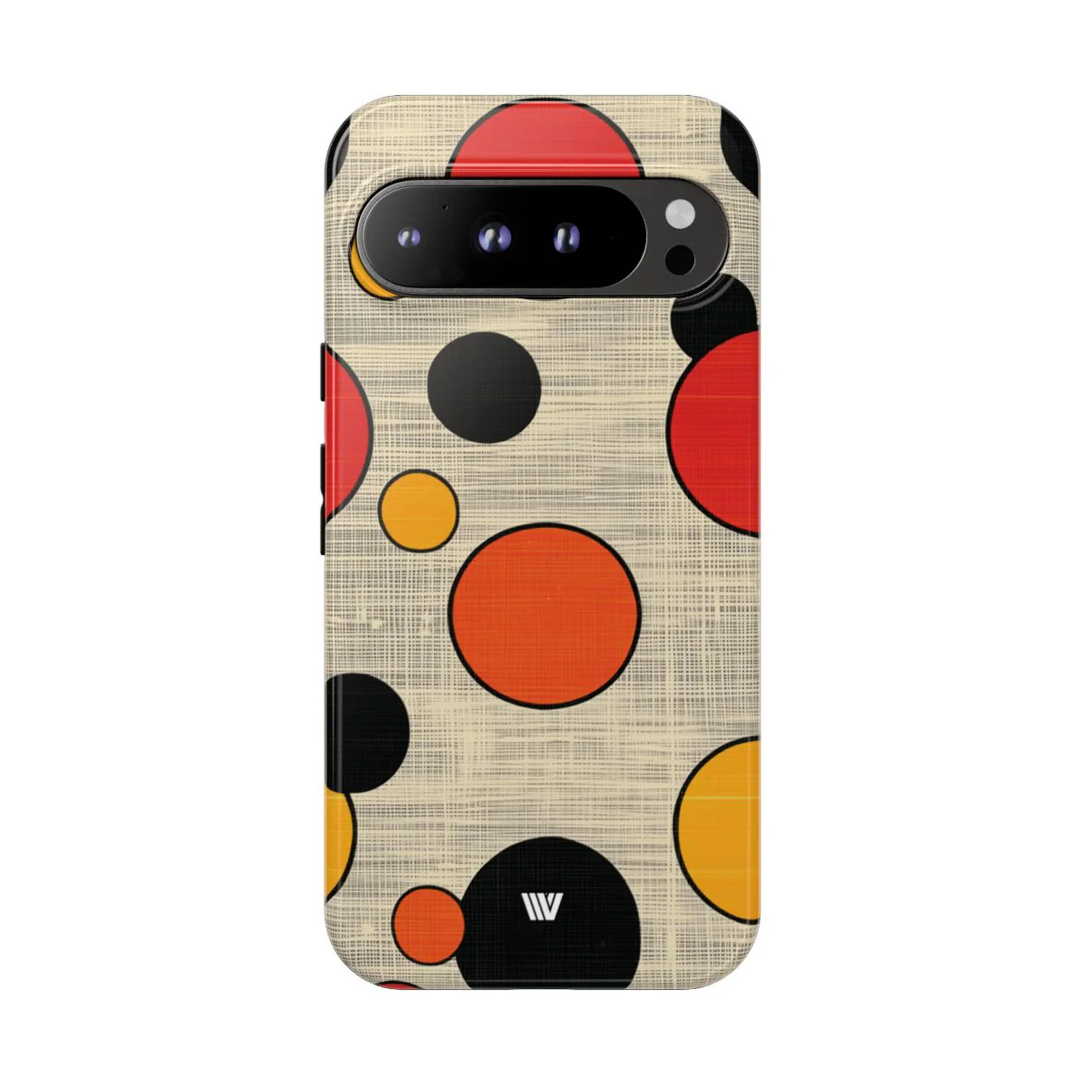 MID-CENTURY DOTS | Tough Phone Case - Image 86