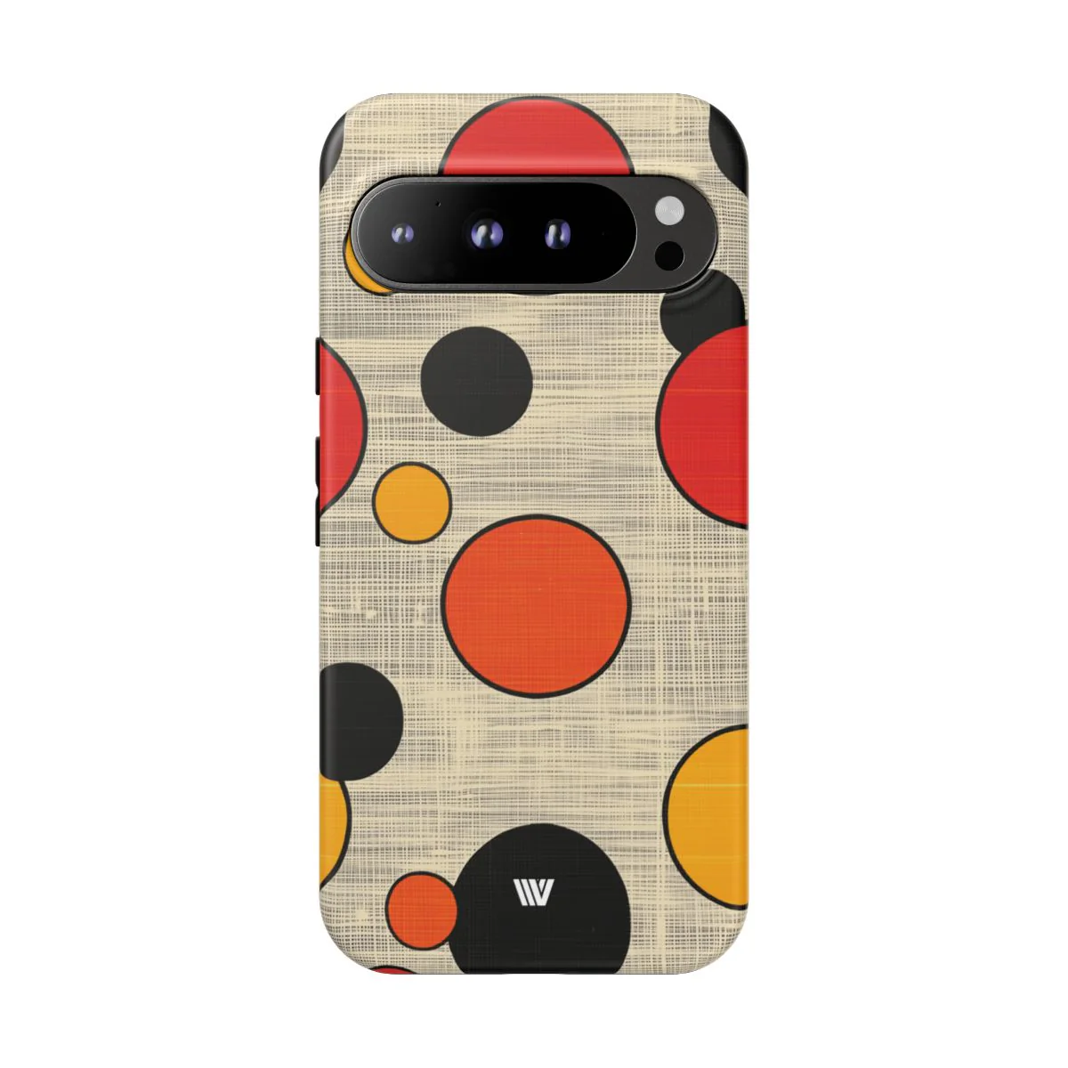 MID-CENTURY DOTS | Tough Phone Case - Image 87