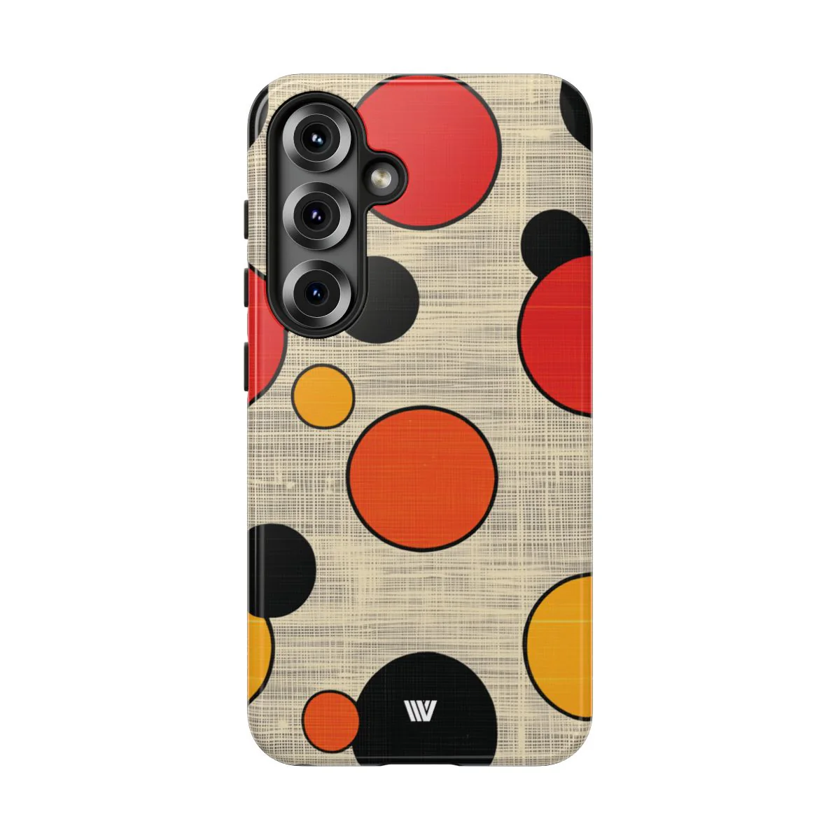 MID-CENTURY DOTS | Tough Phone Case - Image 88