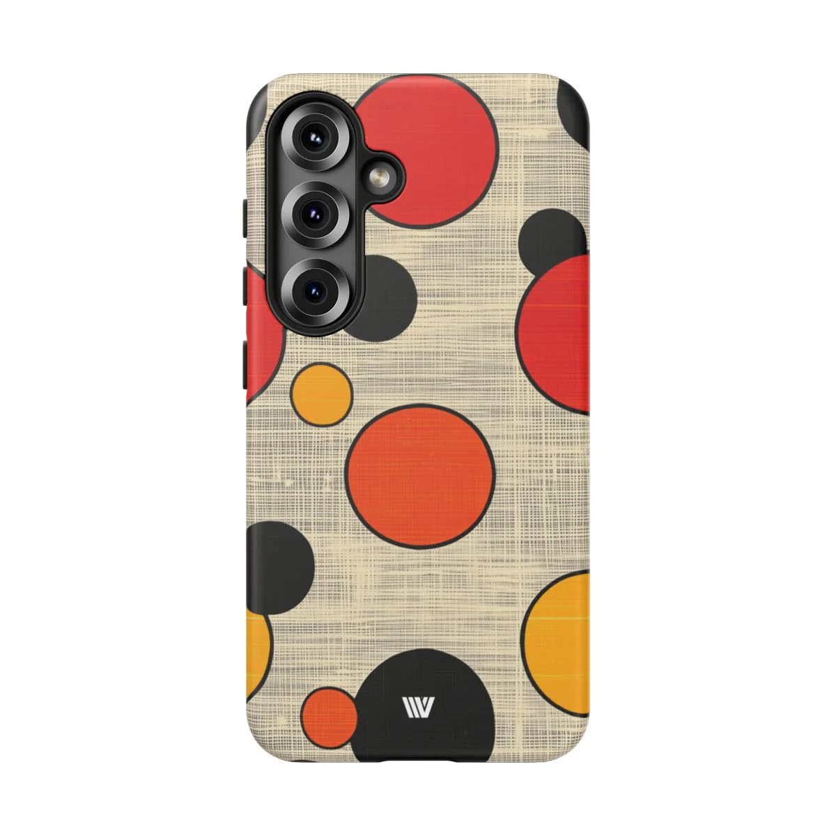 MID-CENTURY DOTS | Tough Phone Case - Image 89