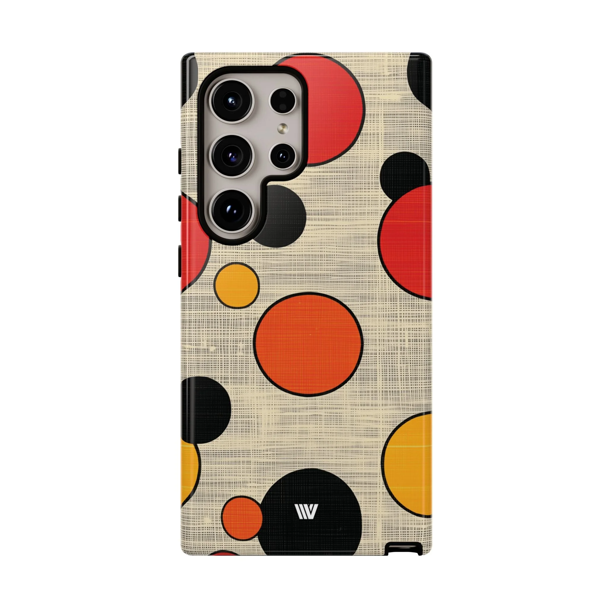 MID-CENTURY DOTS | Tough Phone Case - Image 9