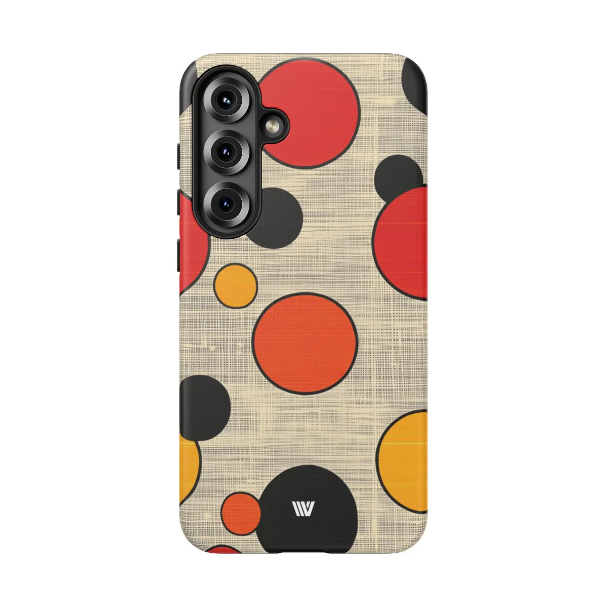 MID-CENTURY DOTS | Tough Phone Case - Image 91