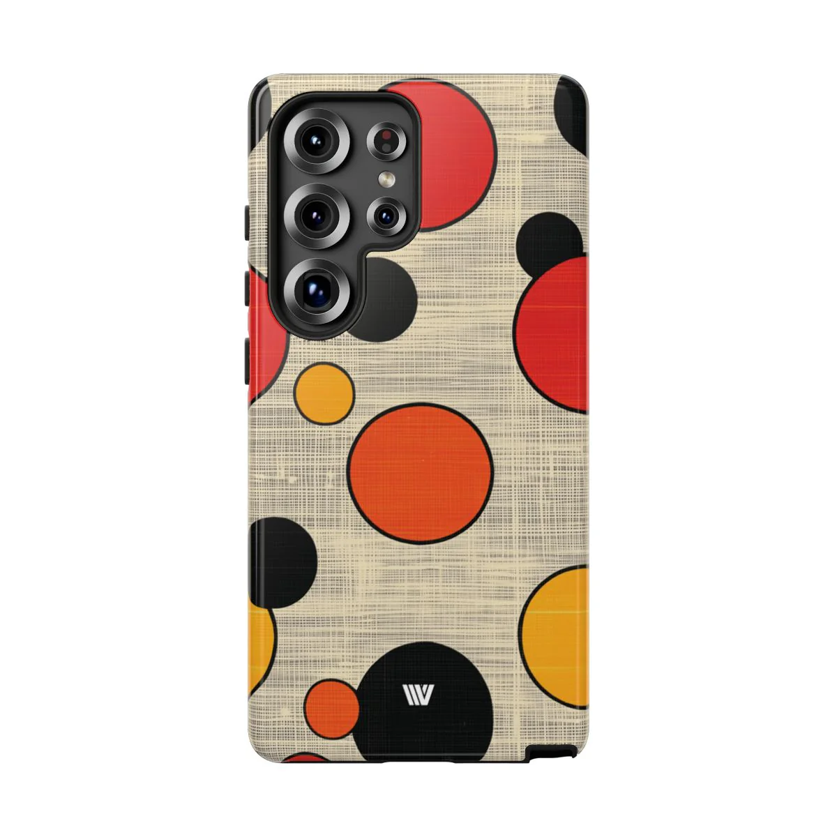 MID-CENTURY DOTS | Tough Phone Case - Image 92