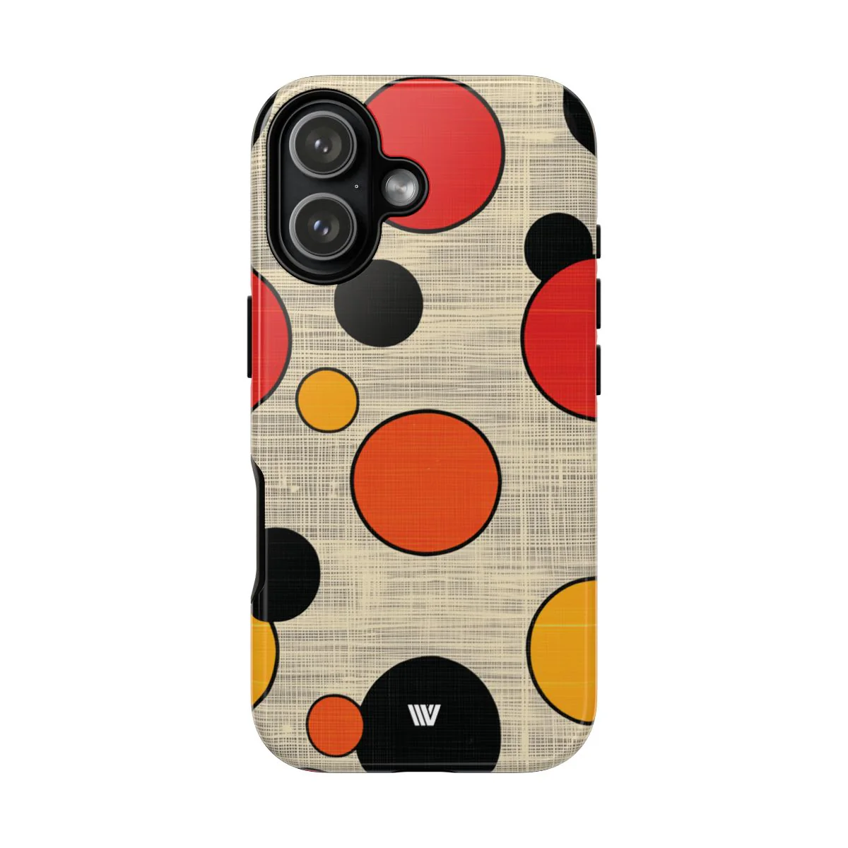 MID-CENTURY DOTS | Tough Phone Case - Image 94