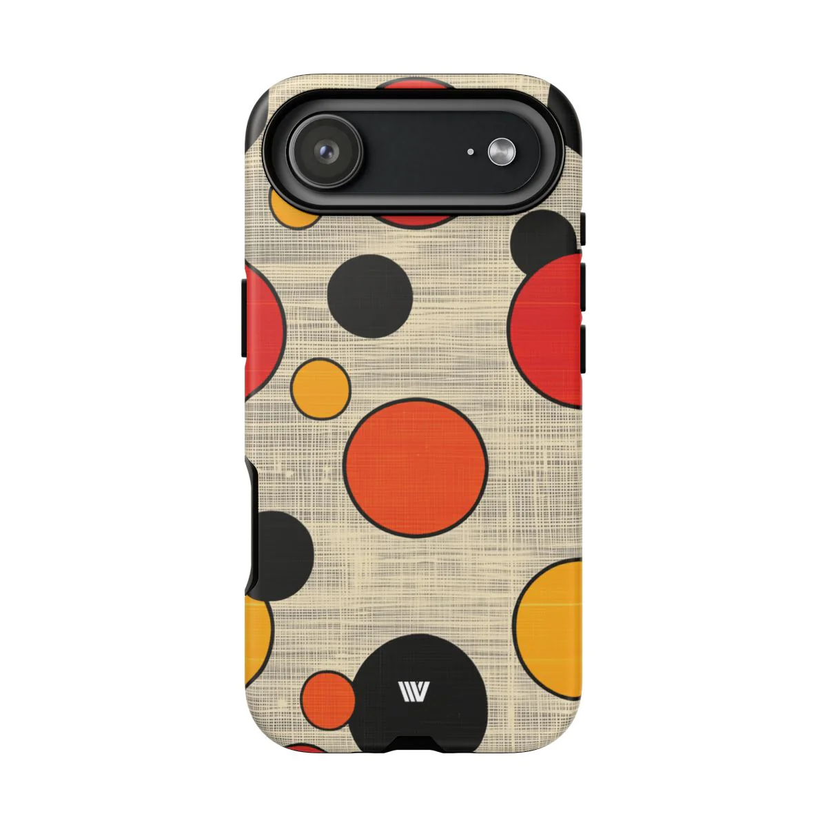 MID-CENTURY DOTS | Tough Phone Case - Image 97