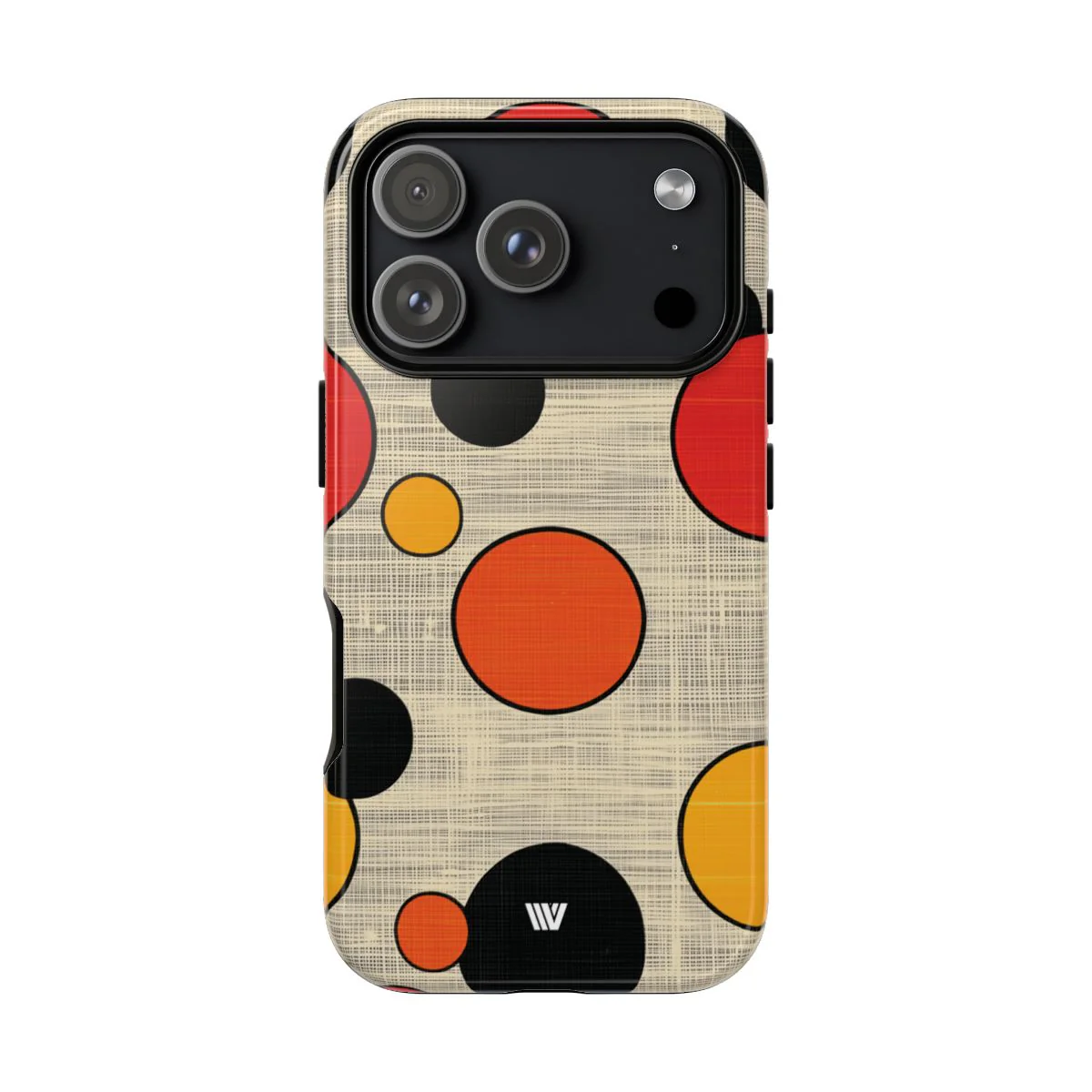 MID-CENTURY DOTS | Tough Phone Case - Image 98