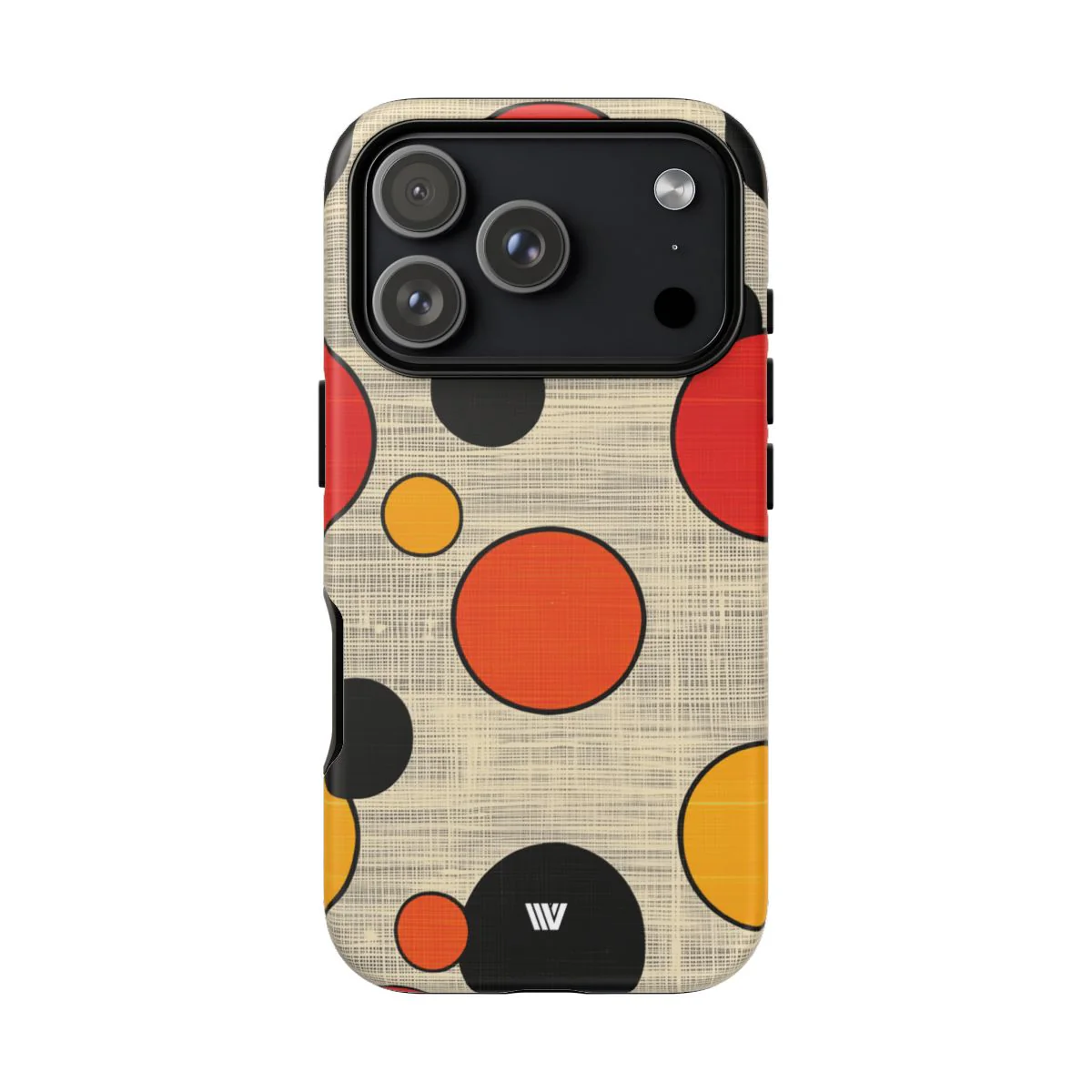 MID-CENTURY DOTS | Tough Phone Case - Image 99