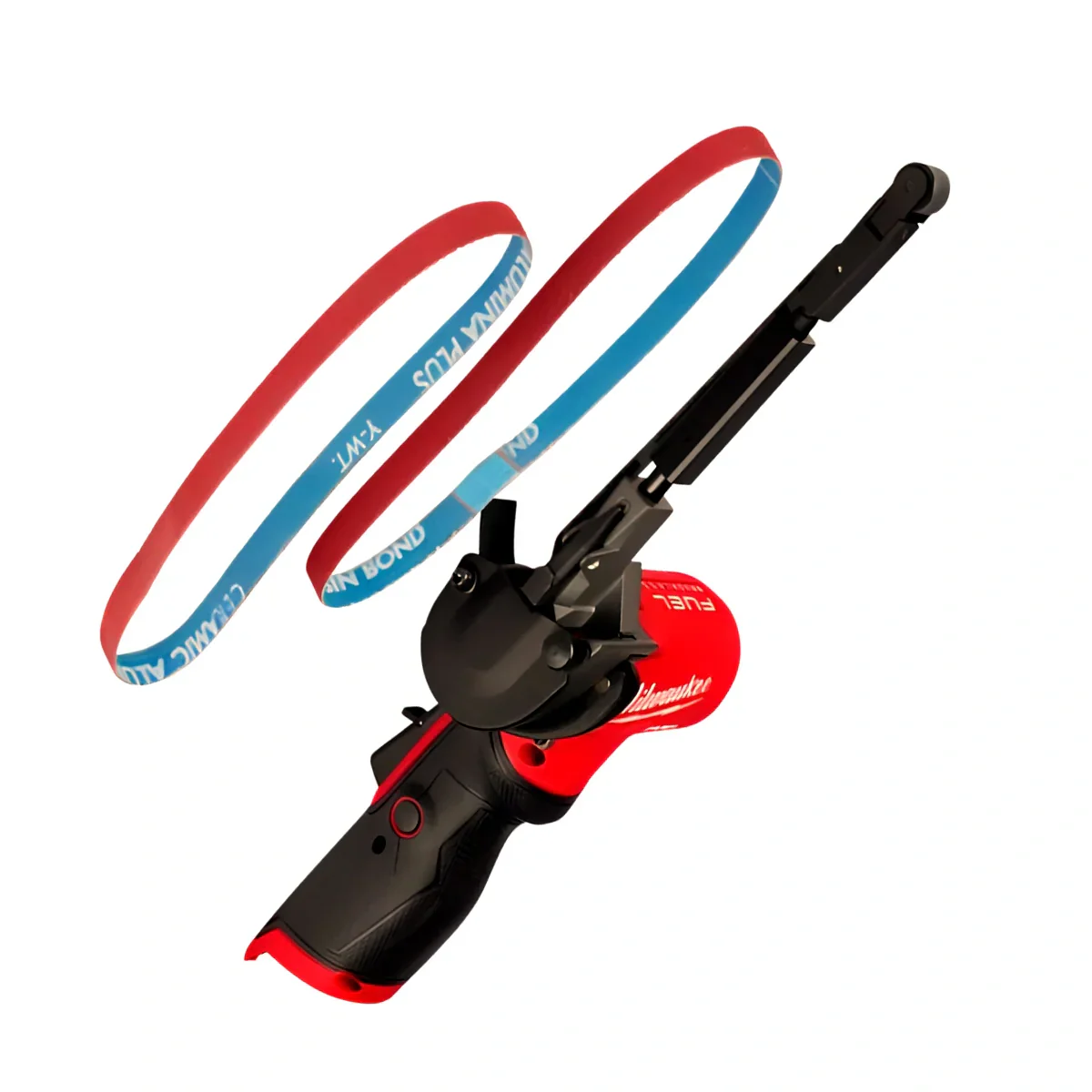 Milwaukee M12 FUEL 1/2 X 18 Bandfile with Dual Speed Setting Option - Image 3