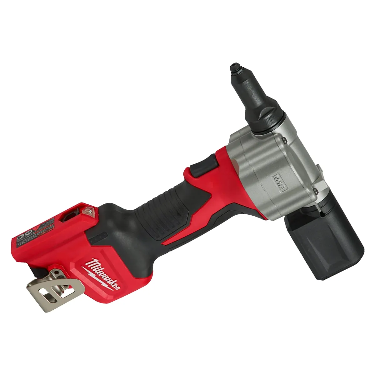 Milwaukee 2550-20 M12 Cordless Rivet Tool (Bare Tool) - Image 4