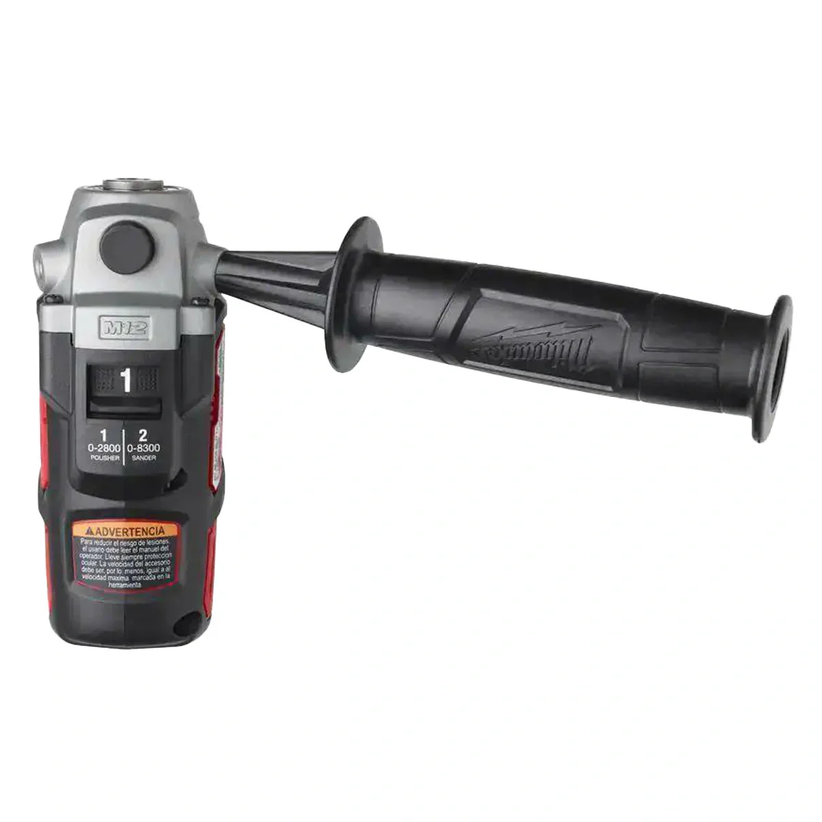 Milwaukee Cordless Polisher with 12000 RPM - Image 3