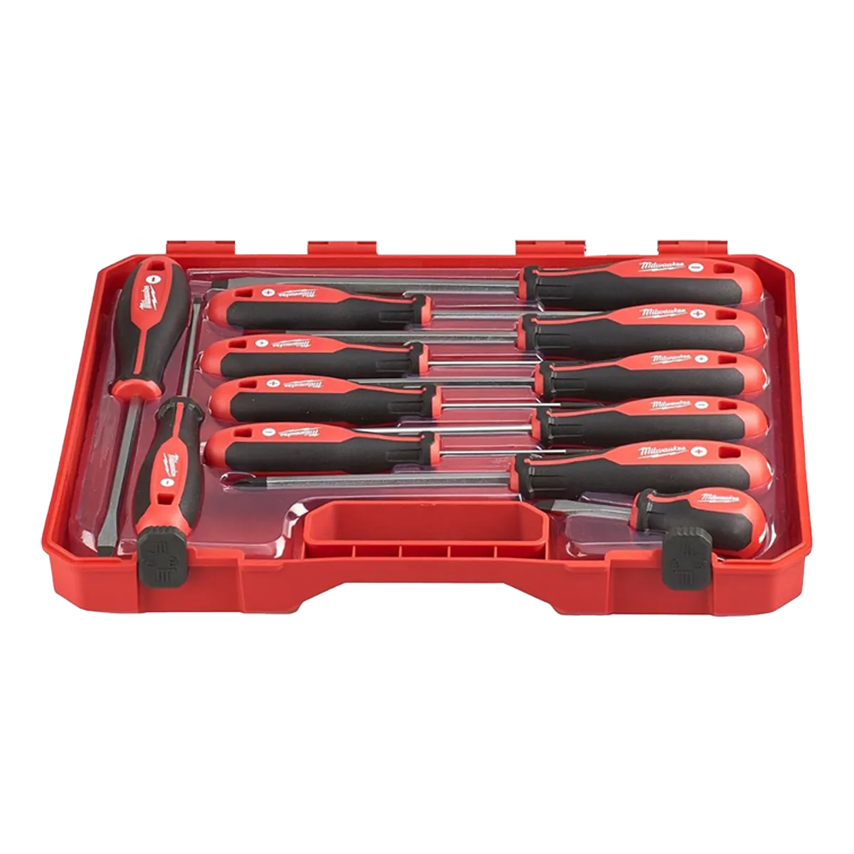 Milwaukee Set of 12 Tri-Lobe Screwdrivers 4932472003 - Image 4