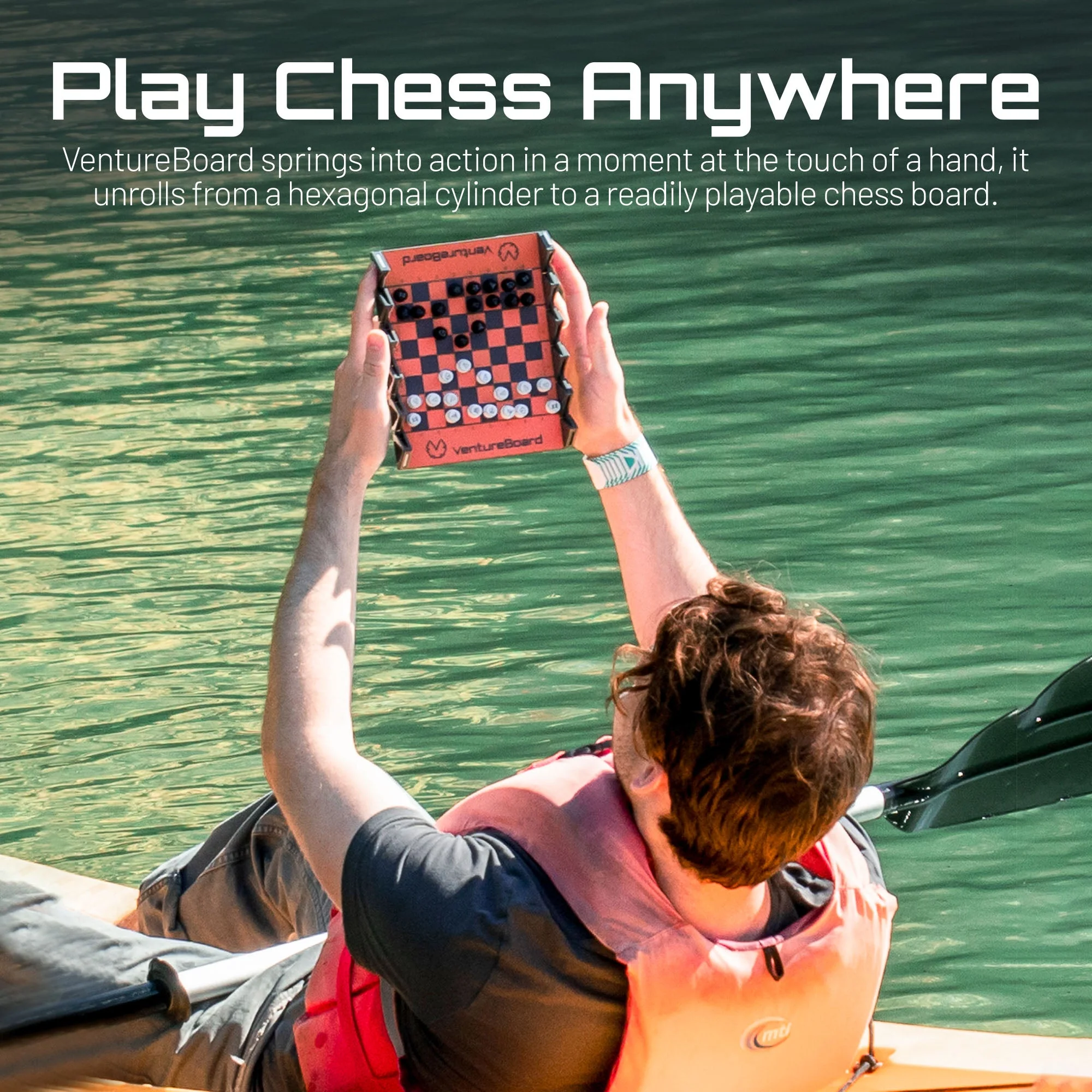 Mini Chess - Noir - Image 9