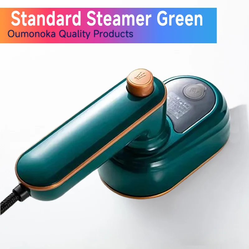 Mini Garment Steamer Steam Iron Handheld Portable Home Travelling For Clothes Ironing Wet Dry Ironing Machine - Image 10