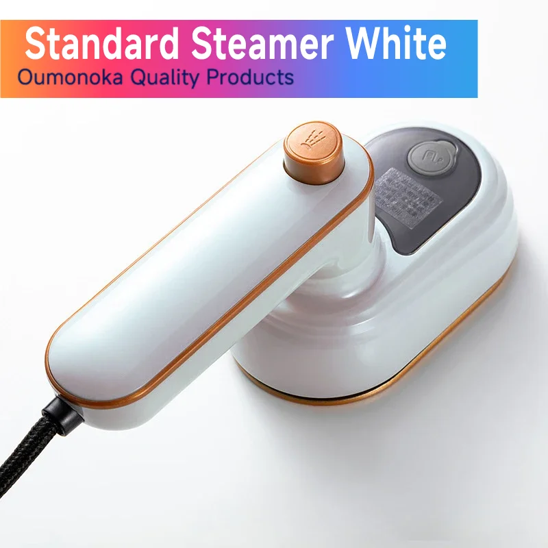 Mini Garment Steamer Steam Iron Handheld Portable Home Travelling For Clothes Ironing Wet Dry Ironing Machine - Image 12