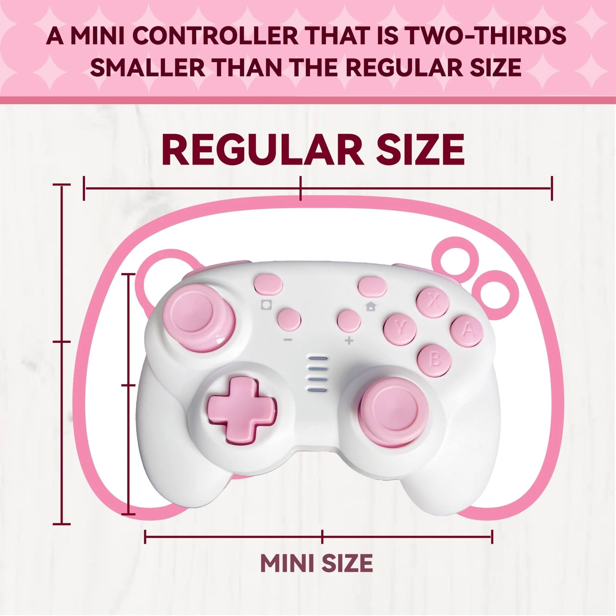 Mini Mate 1.0 Pocket Size Wireless Controller - Image 2