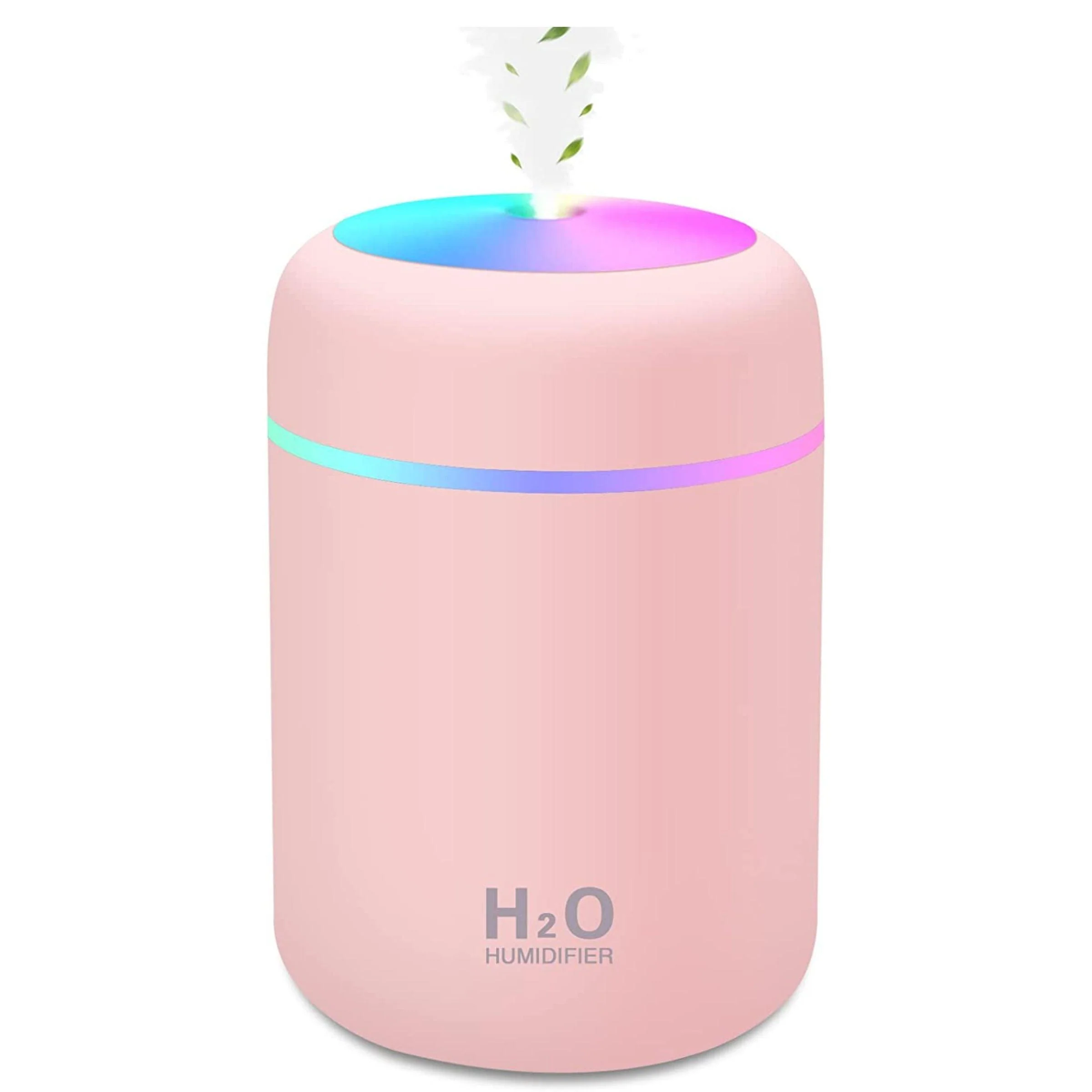 Mini Portable 300ml Cool Mist Personal USB Humidifier - Image 2