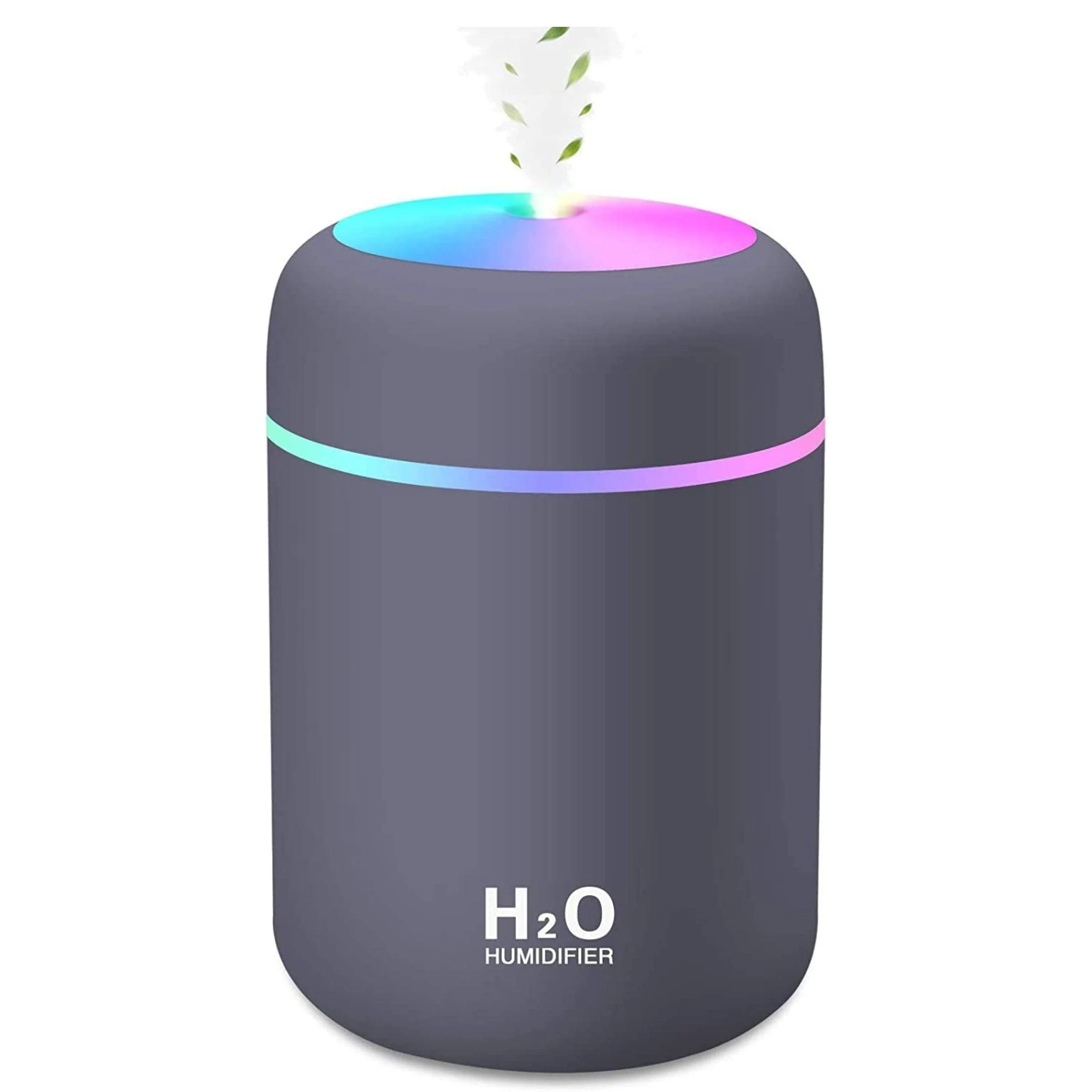 Mini Portable 300ml Cool Mist Personal USB Humidifier - Image 3