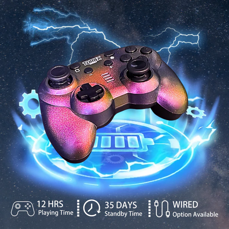 Mini Pro 1.0  Neo Pocket-Size Mobile Gaming Controller - Image 2