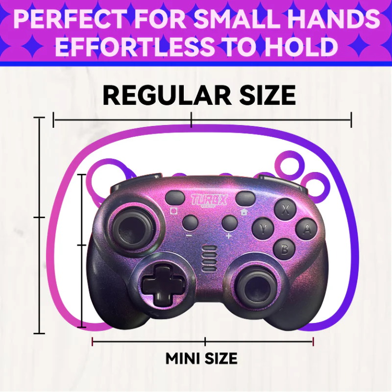 Mini Pro 1.0  Neo Pocket-Size Mobile Gaming Controller - Image 3