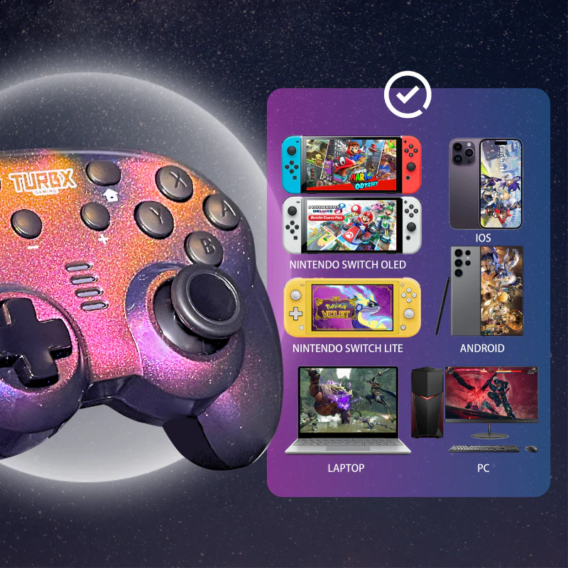 Mini Pro 1.0  Neo Pocket-Size Mobile Gaming Controller - Image 4