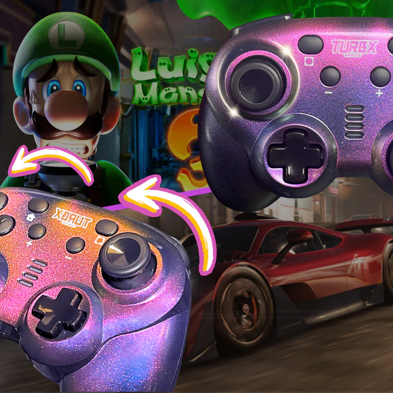 Mini Pro 1.0  Neo Pocket-Size Mobile Gaming Controller - Image 5