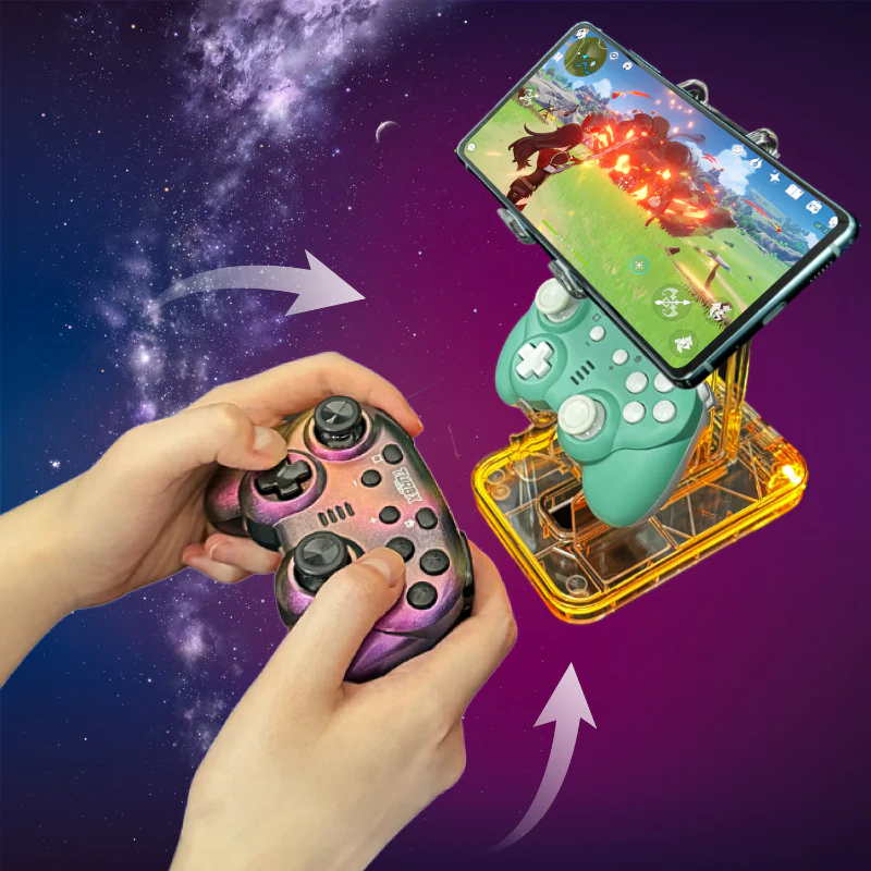 Mini Pro 1.0  Neo Pocket-Size Mobile Gaming Controller - Image 6