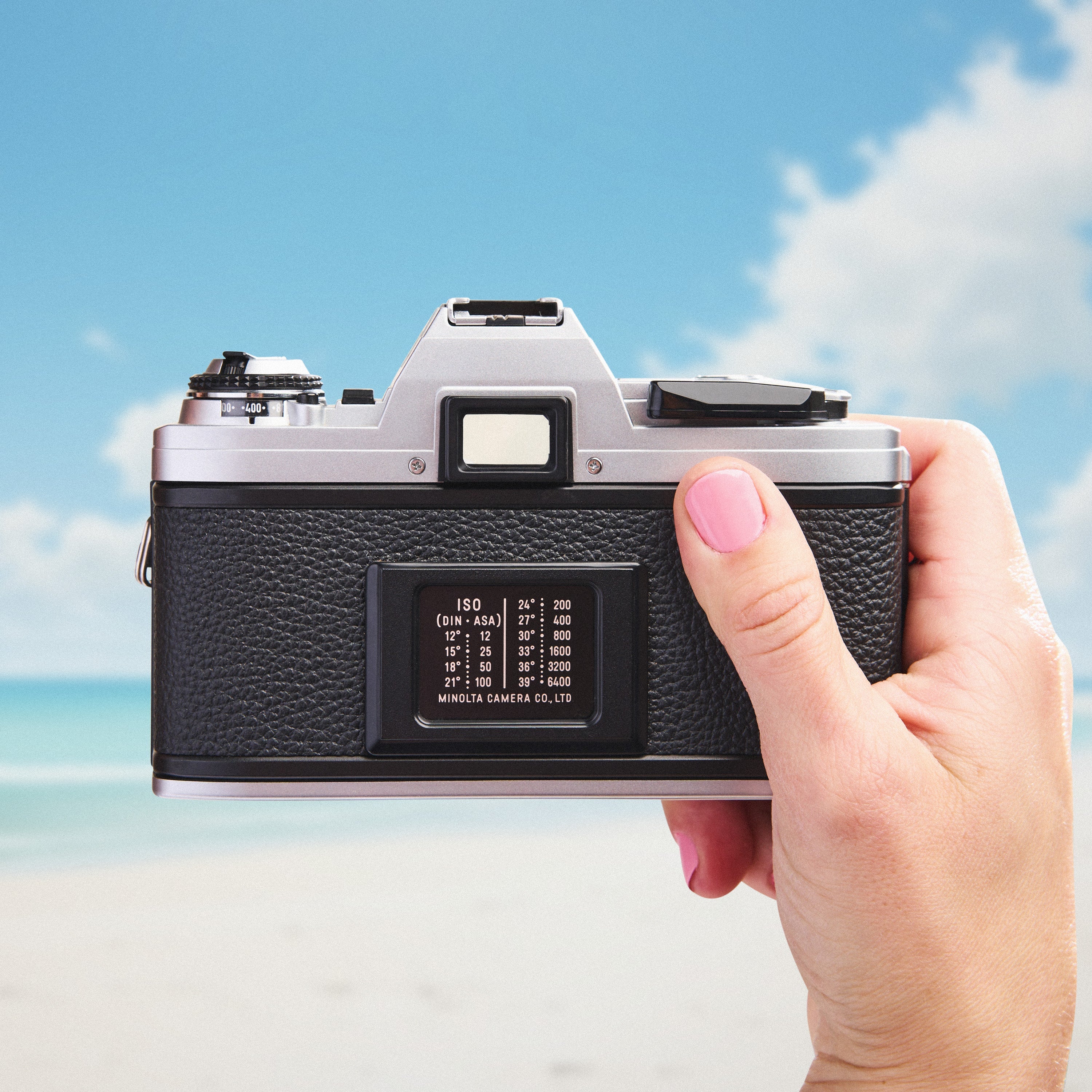 Minolta X-370 | 35mm Film Camera - Image 3