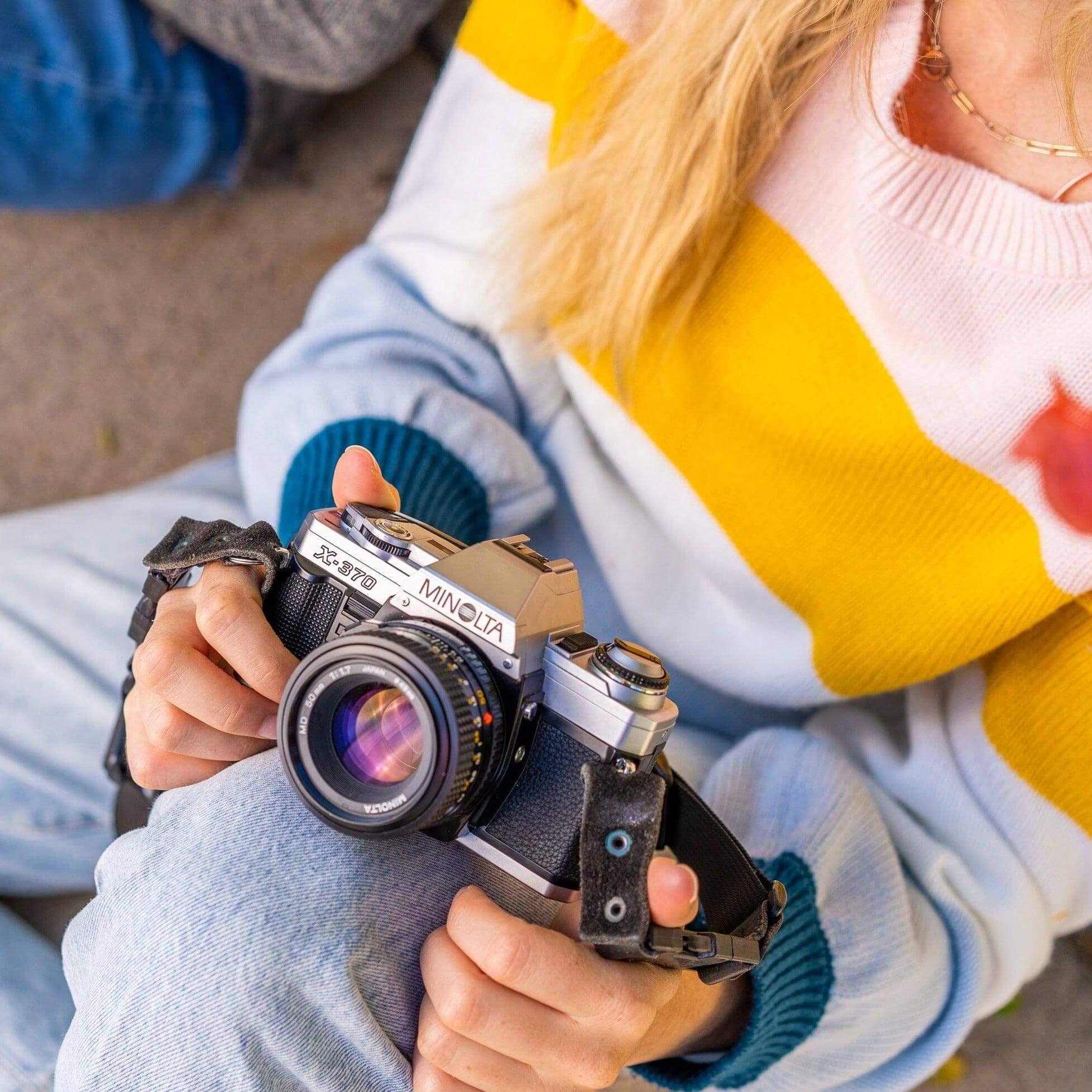 Minolta X-370 | 35mm Film Camera - Image 5