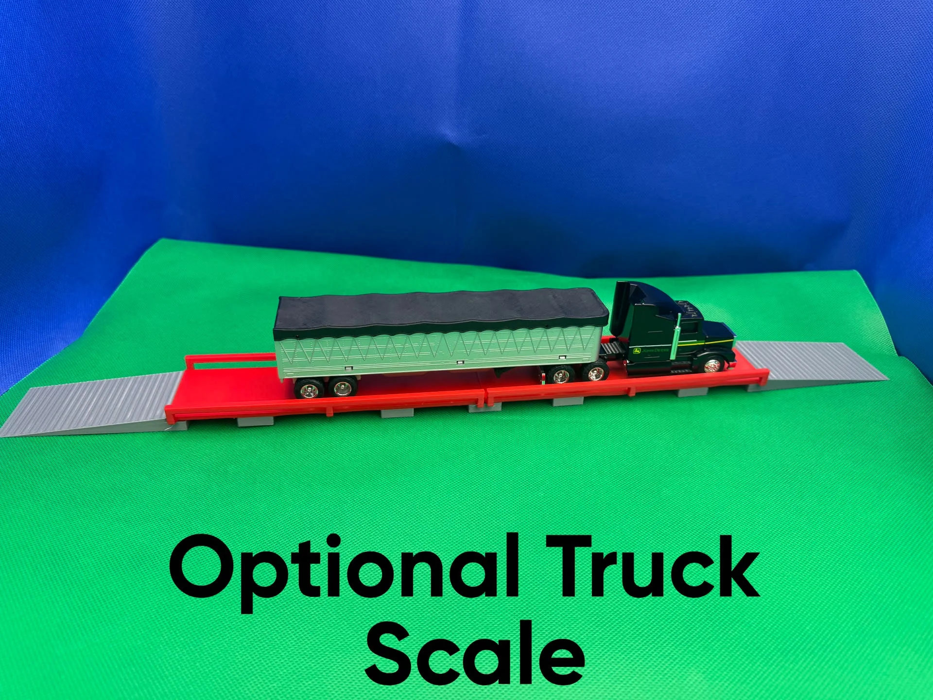 Model Grain Elevator Play Set - Image 6