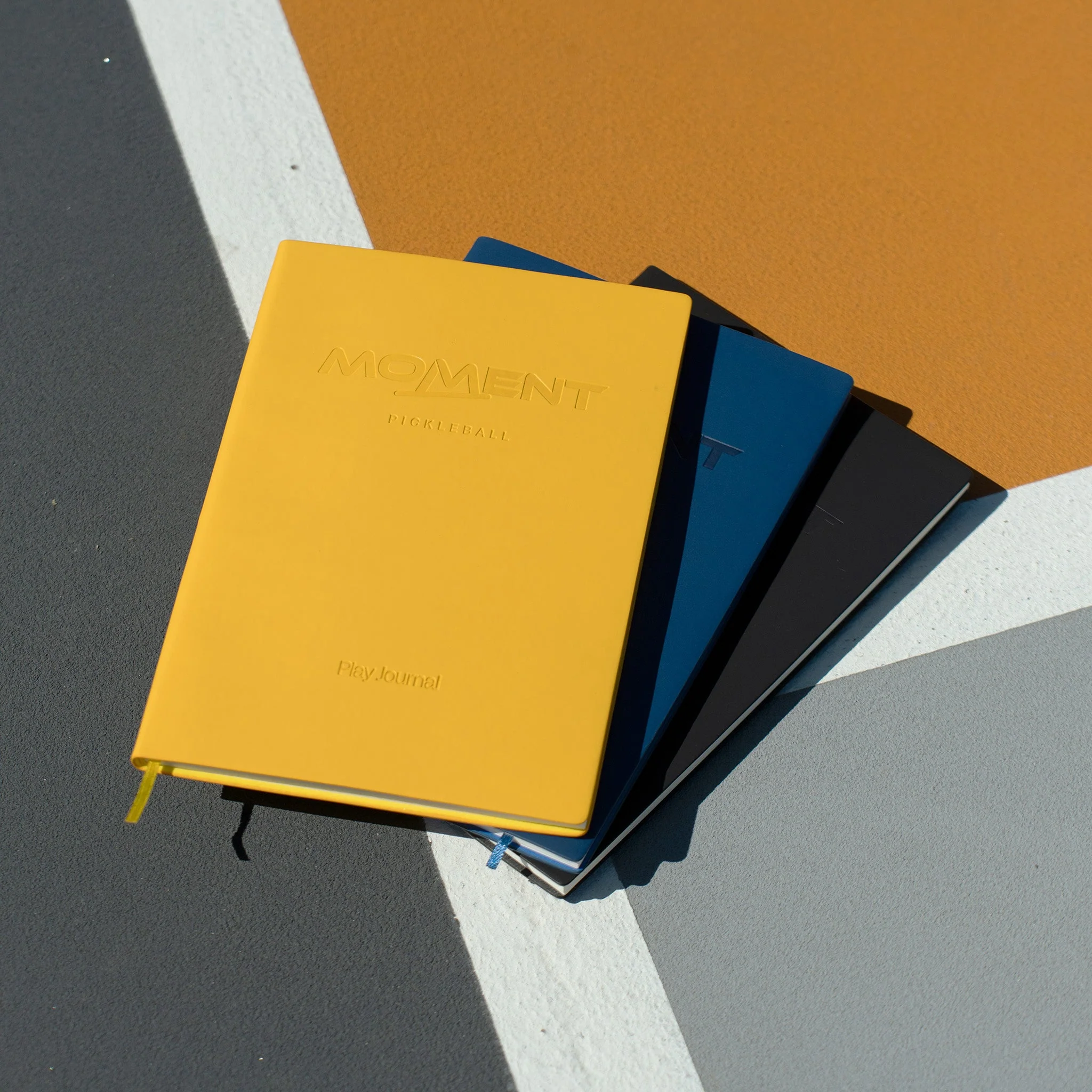 Moment Pickleball Practice & Play Mindfulness Journal - Image 3