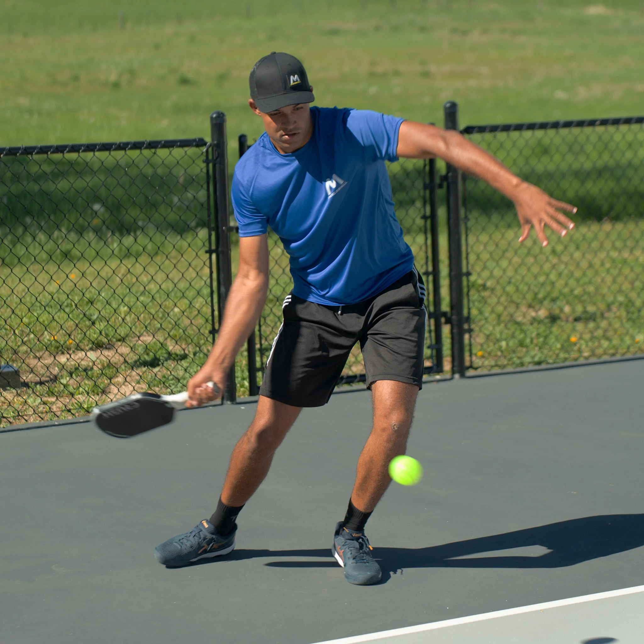 Moment SF1 -Comp Performance Pickleballs for True Gameplay - 12 Balls - Image 2