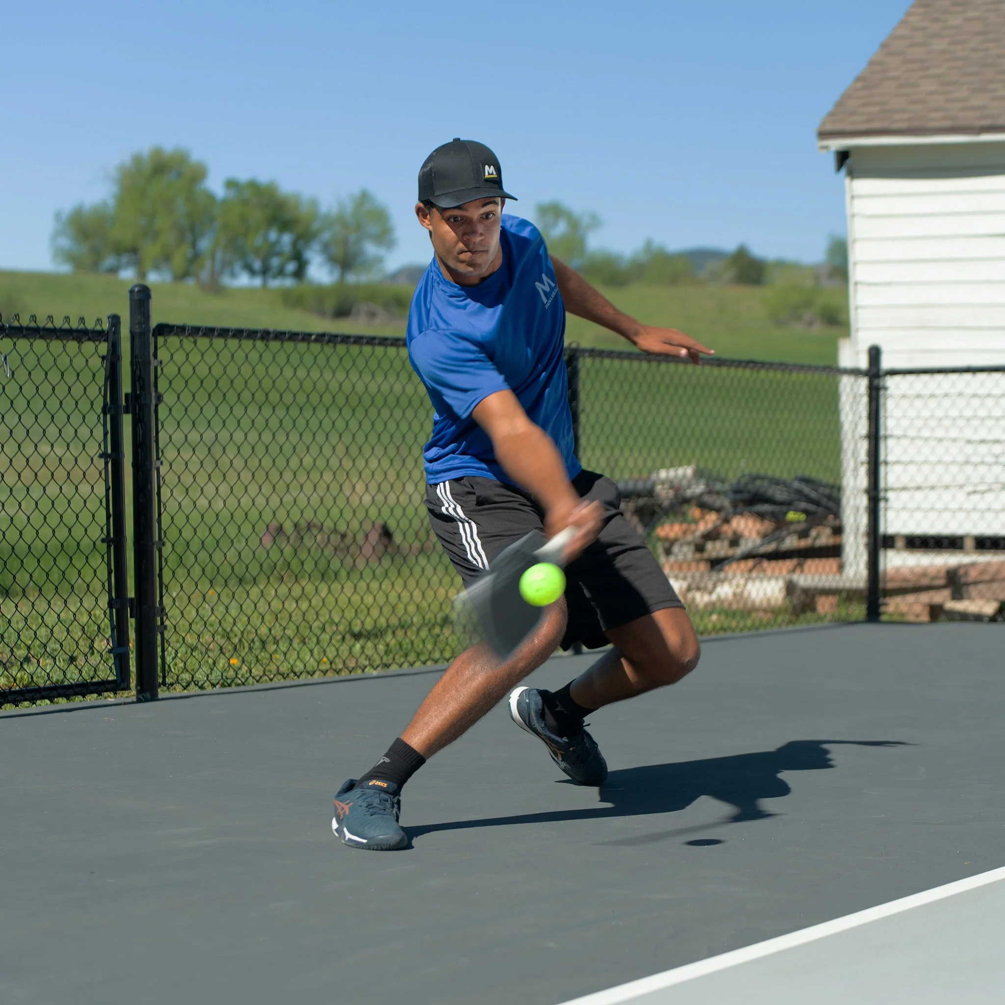 Moment SF1 -Comp Performance Pickleballs for True Gameplay - 12 Balls - Image 3