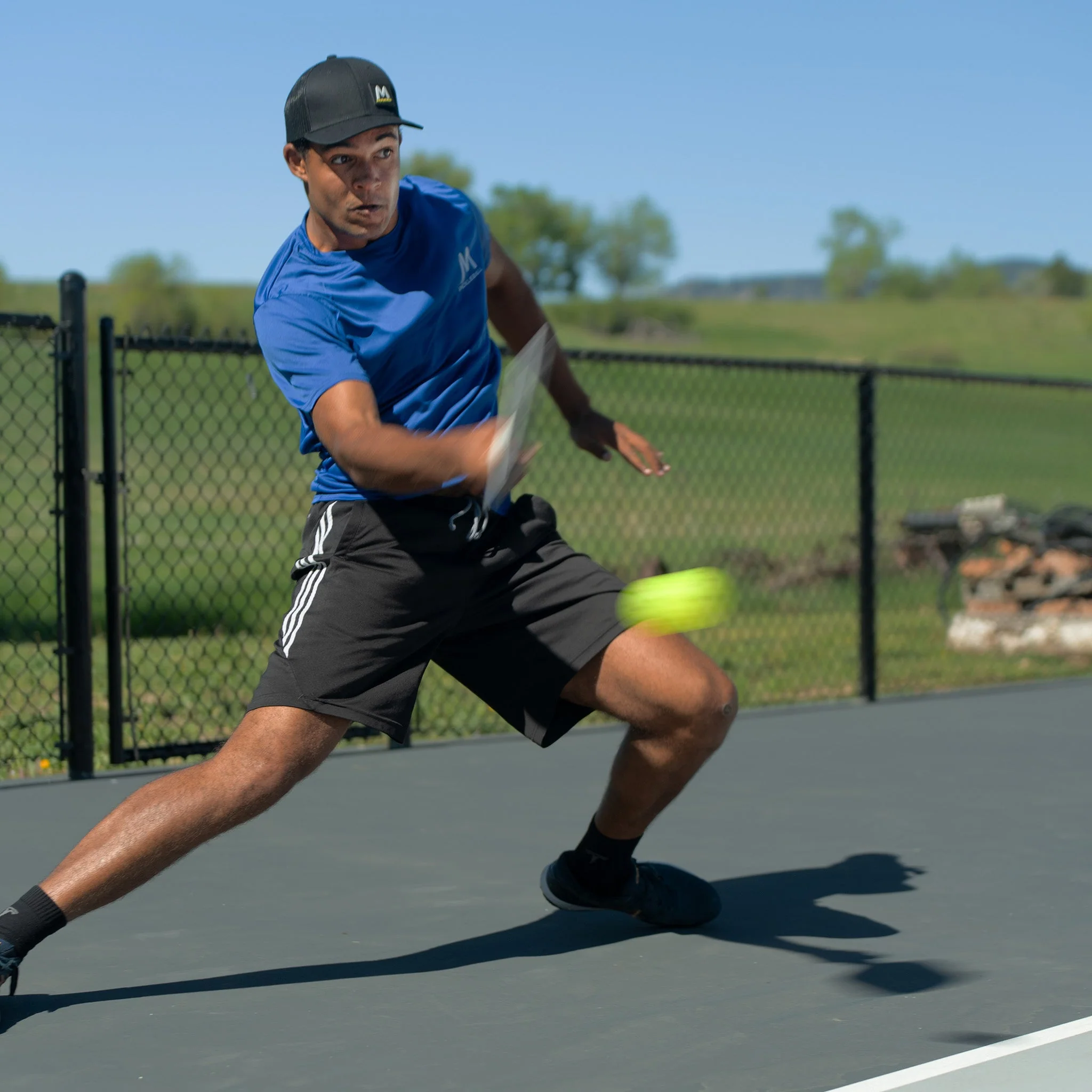 Moment SF1 -Comp Performance Pickleballs for True Gameplay - 12 Balls - Image 4