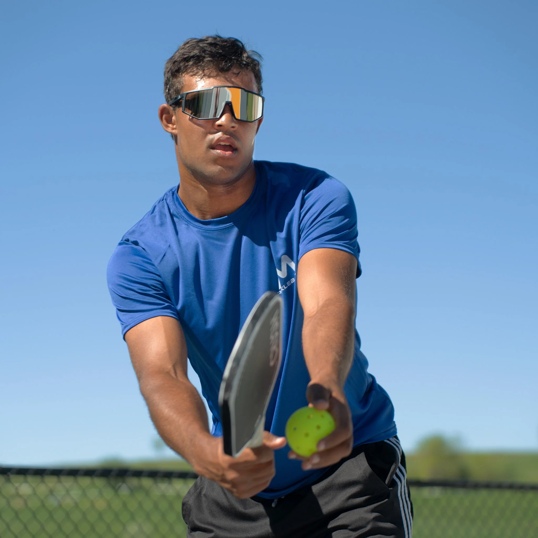 Moment SF1 -Comp Performance Pickleballs for True Gameplay - 12 Balls - Image 6