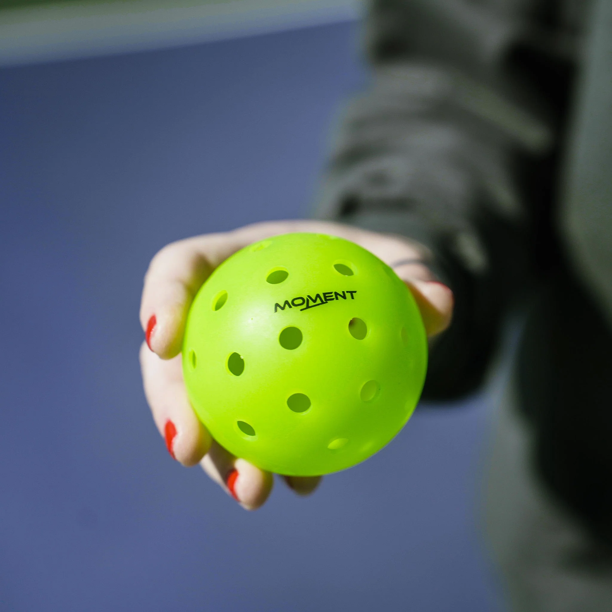 Moment SF1 -Comp Performance Pickleballs for True Gameplay - 12 Balls - Image 7