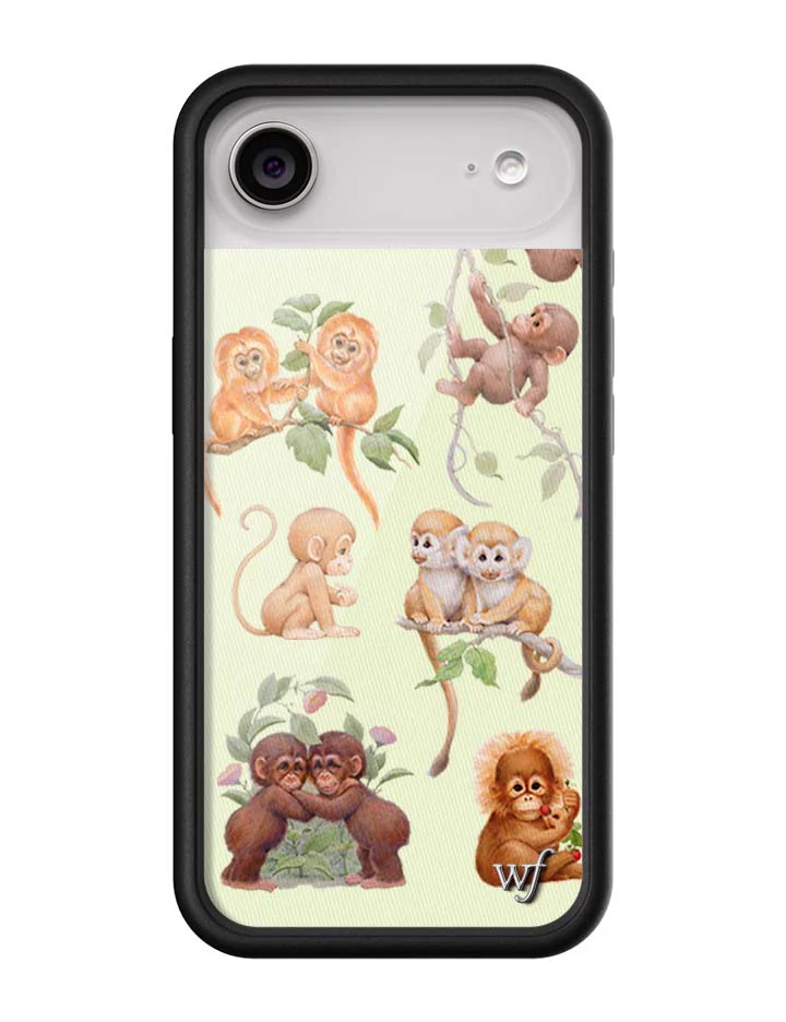Monkey Biz iPhone Case - Image 10