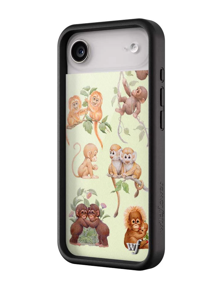 Monkey Biz iPhone Case - Image 11