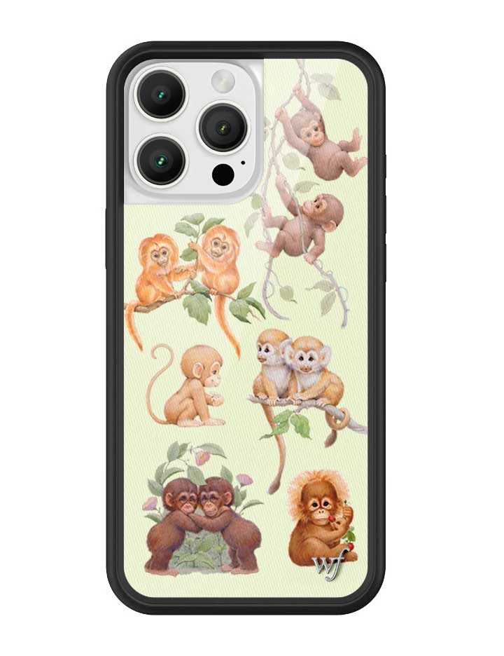 Monkey Biz iPhone Case - Image 13